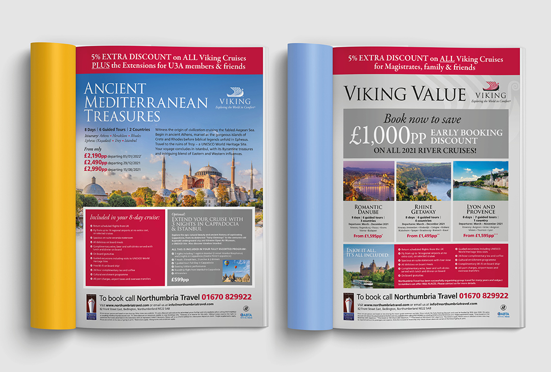 Northumbria-Travel-Adverts Northumbria Travel Adverts