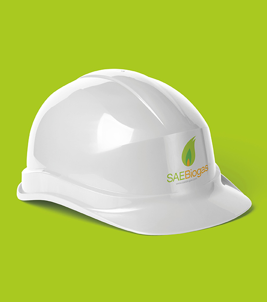 SAE Biogas Construction Workwear