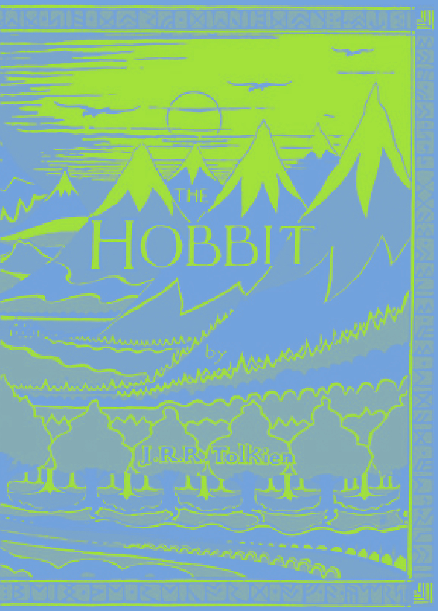The Hobbit Book